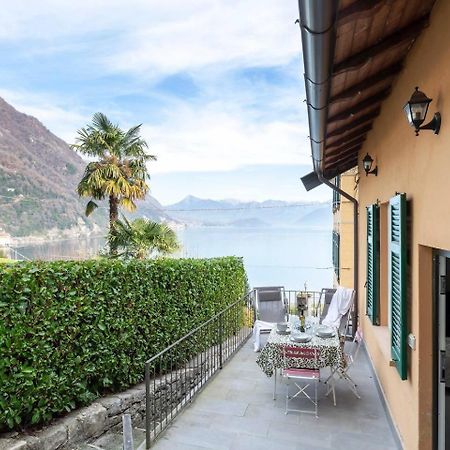 Villa Peroni Honeymoon Cottage Argegno Exterior foto